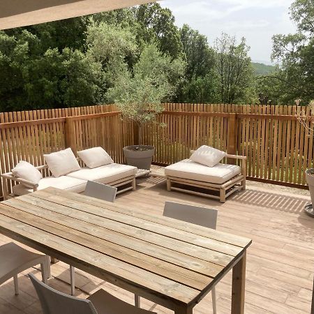 Appartement Haute-Corse Calme Barbaggio Экстерьер фото