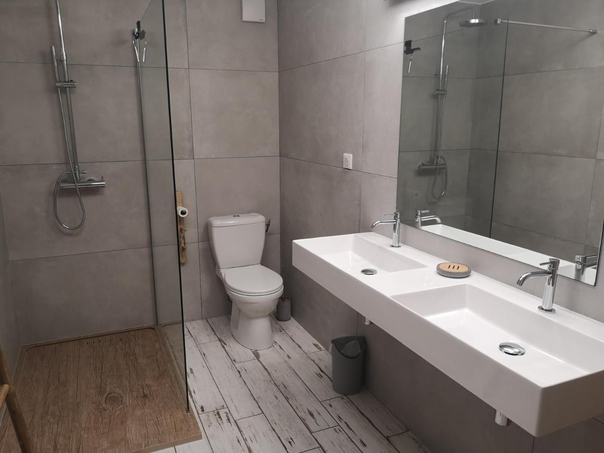 Appartement Haute-Corse Calme Barbaggio Экстерьер фото