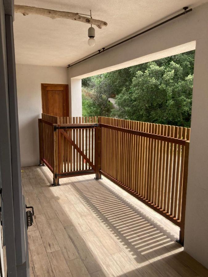 Appartement Haute-Corse Calme Barbaggio Экстерьер фото